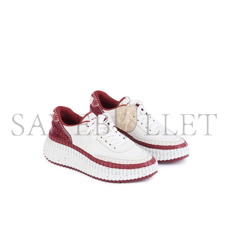 CHLOÉ NAMA SNEAKERS CHC25U00RSA619